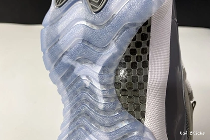 11 Jordan CT8012- Cool Resilient Air Retro Grey 772 6661 0825